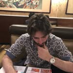 Abraham Burroughs - @abraham_burroughs - Instagram