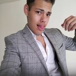 Abraham Carter - @aplus._.21 - Instagram