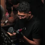ABRAHAM CEDILLO - @hierbamalatattoo - Instagram