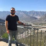 Abraham Cerda Galarza - @abrahamcg13 - Instagram