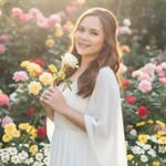 Cheery Lyn Romano Abraham - @abrahamcherry - Instagram