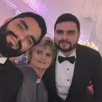 Adonis Abraham Dau - @brahadonis - Instagram