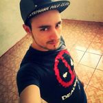 Abraham Dávalos - @abraham_hndez - Instagram