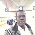 Abraham Deng - @abrahamdau95 - Instagram
