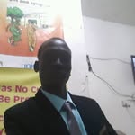 Abraham Deng Chol Thuch - @abrahamdengchol - Instagram