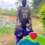 Manyuon Abraham Deng Deng-tiepdit Lual - @manyuonabraham - Instagram