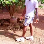 Abraham Diarra - @abrahamdiarra33 - Instagram