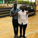Abraham A Dukuly - @abrahamadukuly - Instagram