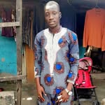 Abraham Dukuly - @dukuly2018 - Instagram