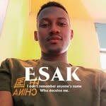 Yisaq Abraham - @abraham.esak - Instagram