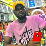 Abraham Frank Togba Jr. - @abrahamstarboytogba - Instagram