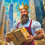 Abraham Froman - @freesamplekingofchicago - Instagram