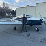 Abraham Hill - @abe_flies_planes - Instagram