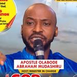 Abraham Olabode Olorun Ipe - @olabodeolorunipe - Instagram