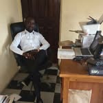 Abraham Kayode - @kydabrahams - Instagram