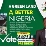 Seraph Abraham Kayode - @tenability1 - Instagram