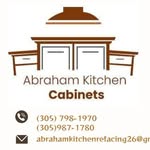 Abraham Kitchen refacing - @abrahamkitchenrefacing - Instagram