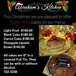 Abraham's Kitchen - @kitchenabrahams - Instagram