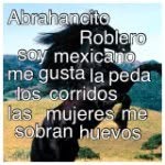 Abrahan Roblero - @abrahamroblero - Instagram