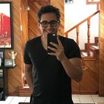 Abraham Rojas - @laserbrain45 - Instagram