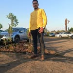 Abraham Salim - @brhymslm9587 - Instagram