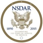 NSDARAbrahamSalle - @abrahamsallechapter - Instagram