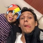 Abraham Santa Gadea - @abrahamsantagadea - Instagram