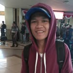 Abraham Vincent Sapulette - @abrahamvncnt - Instagram
