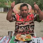 Abraham Agatha Wall - @ranchobuenavista7 - Instagram