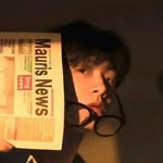 Abraham Wang - @rainwhyi - Instagram