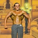 Abram Anderson - @bodybuilding_abram - Instagram