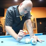 Abram Diaz - @artistic_pool_player - Instagram