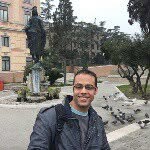Abram M. George - @abram_malak - Instagram