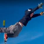 Abram johnson - @abram_skis777 - Instagram
