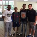 Stonom - @jwattsabrams - Instagram