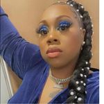 Abria Evans - @plushplum116 - Instagram