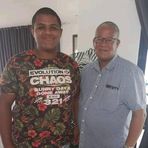 Abrie Coetzee - Facebook