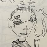 Abril Barajas - @highimhey.art - Instagram
