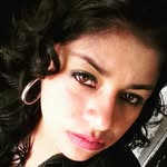 Abril Barrientos - @barrientos9485 - Instagram