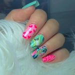 Abril cano🌻🦄☘💅 - @abrilmicaela_nails - Instagram