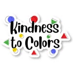 Abril Harrison - @kindnesstocolors - Instagram