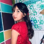 Abril Olivas - @abrilolivas34 - Instagram