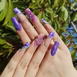 Nails by abril🤍 - @abril.olivasnails - Instagram