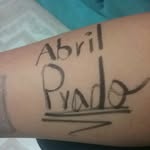 Abril Prado UwU - @123_abrilpm - Instagram