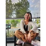Abril Rocha - @abrilgarciarocha - Instagram