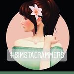 abril - @abril_sims4 - Instagram