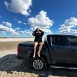 Abril Vargas. - @abruvargas - Instagram