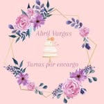 Abril Vargas - @tartas_abrilvargas - Instagram