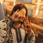 Abroo Khan - @hennaestheticsby_abrookhan - Instagram