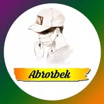 Samatov - @abror_samatov96 - Instagram
